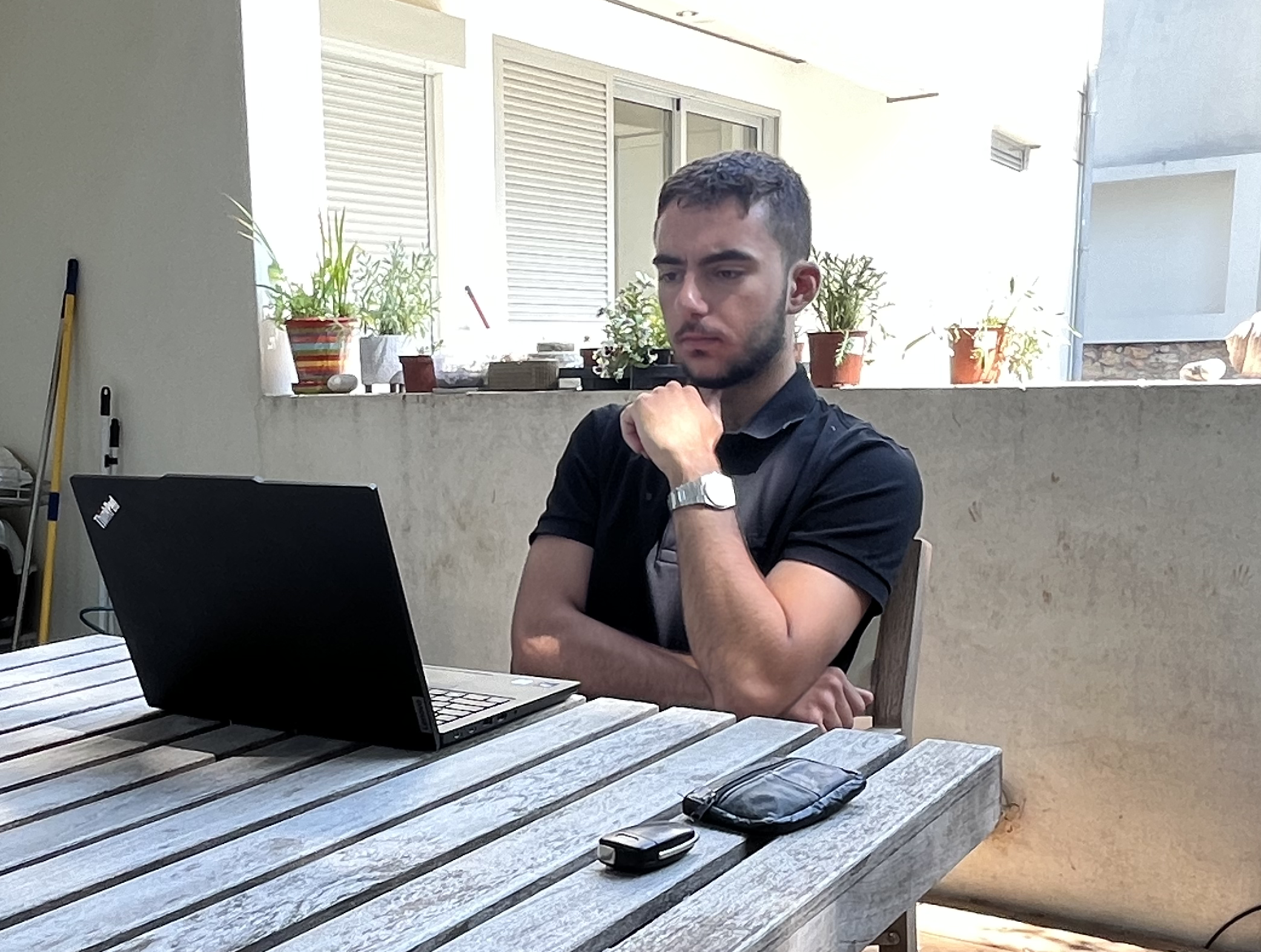 Spyros Paizis – GoEasySpace