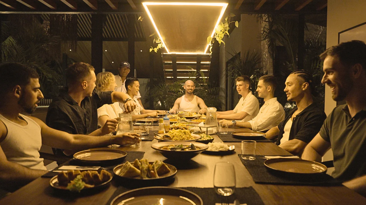 Private Dinner Experience