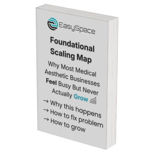 Why Most Medical Aesthetic Businesses Feel Busy But Never Grow